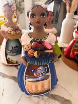 Lupita Collectable Doll