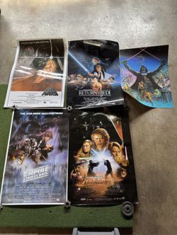 Star Wars Posters