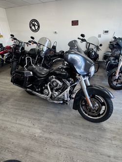 2009 Harley Davidson street glide flhx