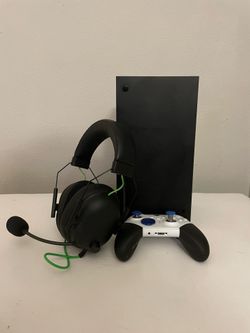 Xbox Series X 1TB + Xbox Elite Wireless Controller – Excellent Condition