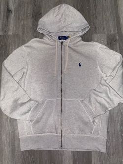 Polo hoodie