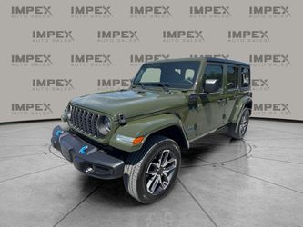 2024 Jeep Wrangler 4xe