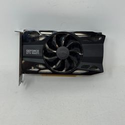 EVGA GeForce GTX 1660 Ti Gaming OC 6GB GDDR6 Graphics Card 06G-P4-1263-KR
