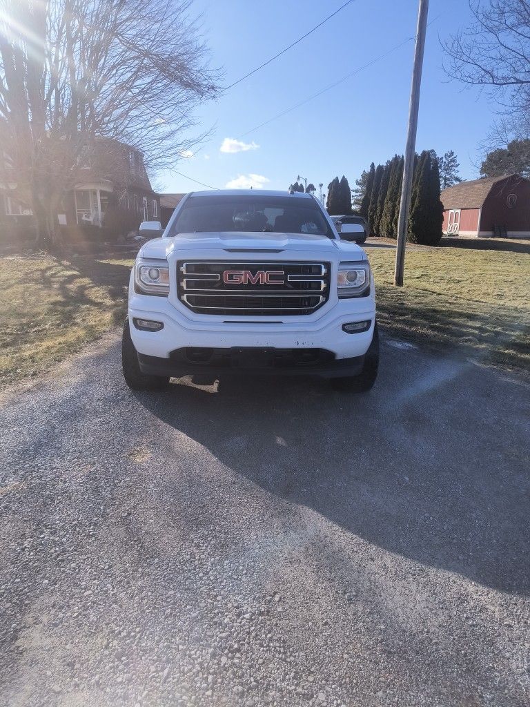 2016 GMC Sierra 1500