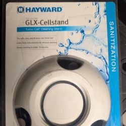 Hayward - GLXCELLSTAND - Salt Cell Cleaning Stand 