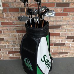 Left Hand Golf Clubs