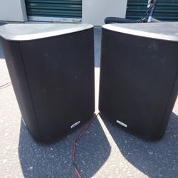 Polk Home Audio Speakers 