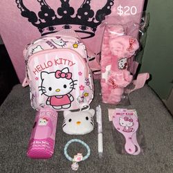 Hello Kitty Bundle