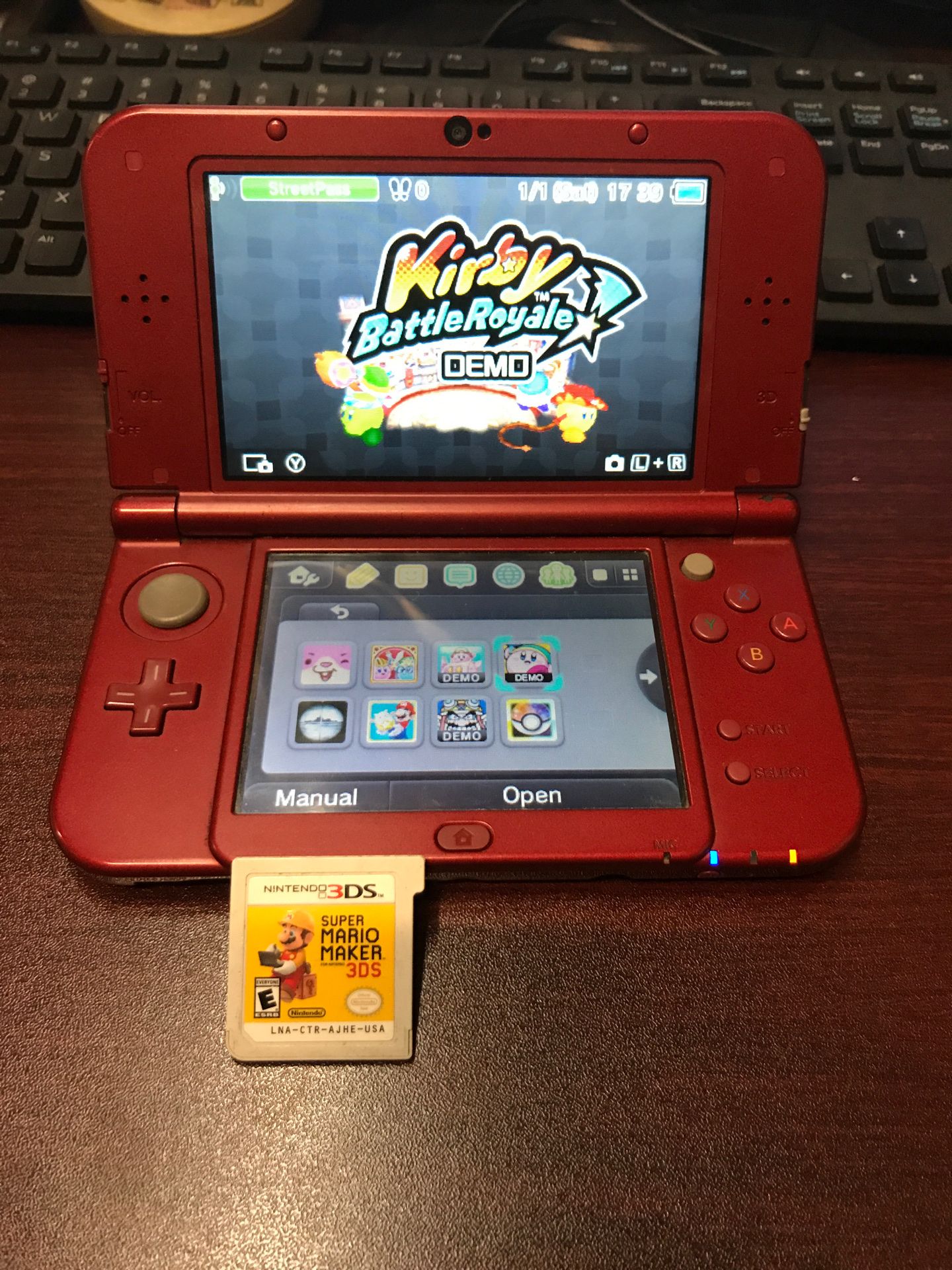 Nintendo 3DS