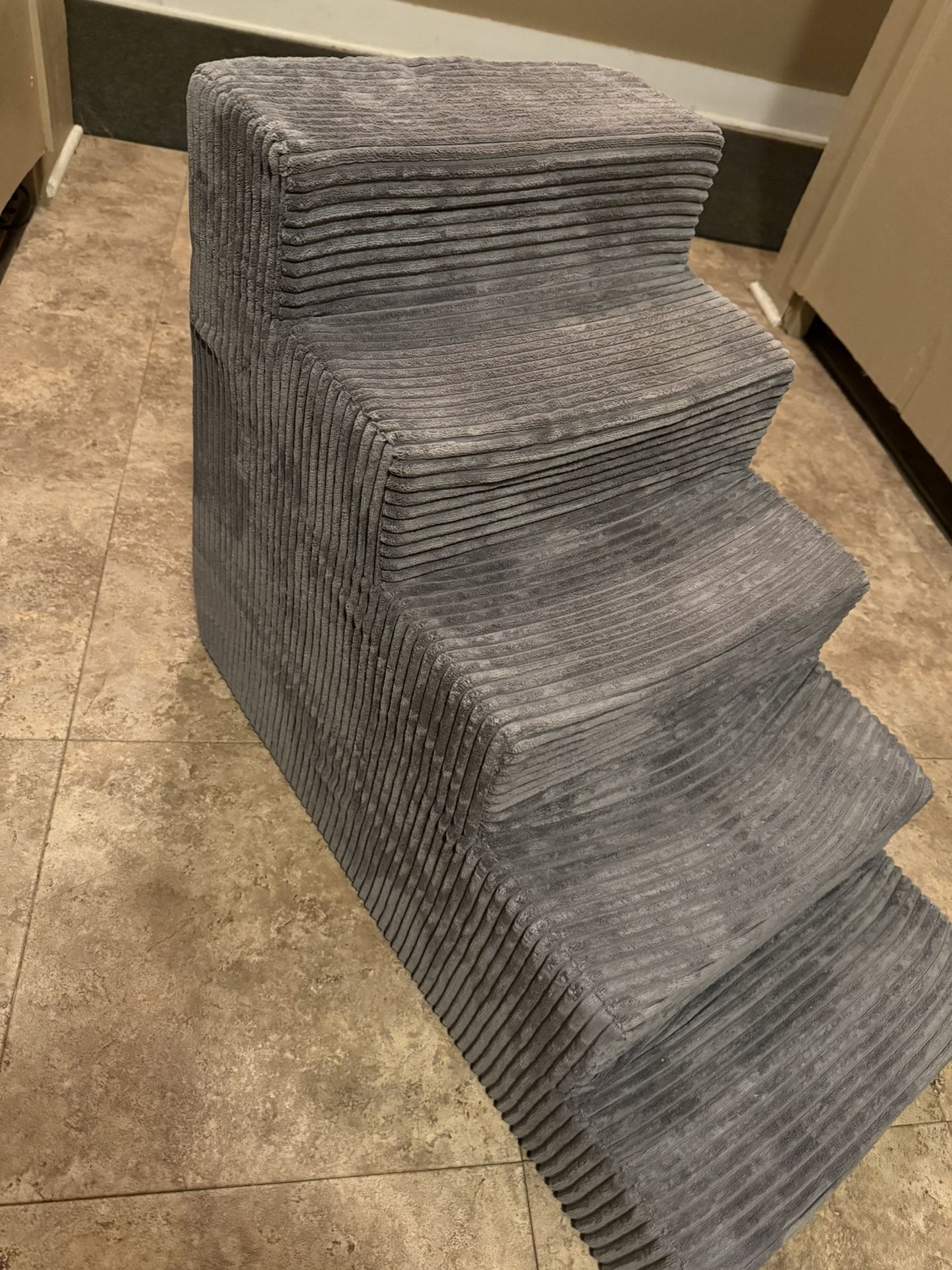 5 Step Dog Stairs
