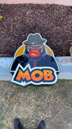 Mob Sign 