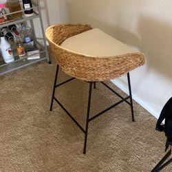 threshold counter stool