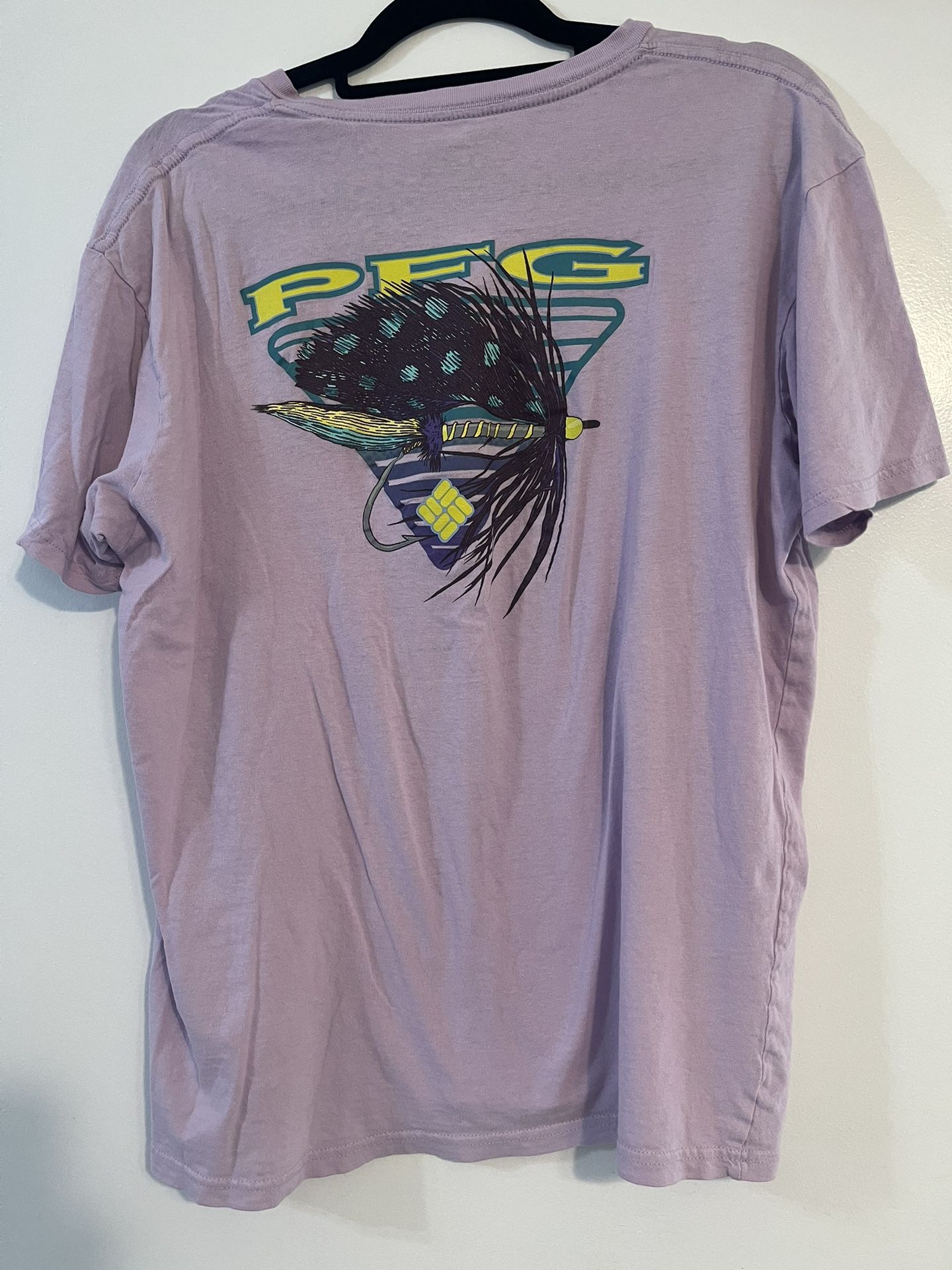 Mens Fishing Tee
