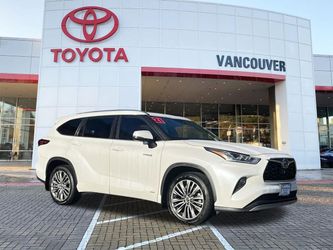 2021 Toyota Highlander
