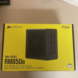 Corsair RM850e Power Supply