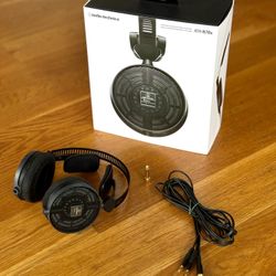 Audio Technica ATH-R70x Mixing Headphones