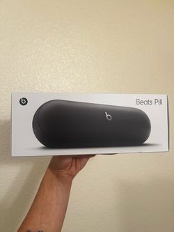 Beats pill brand new