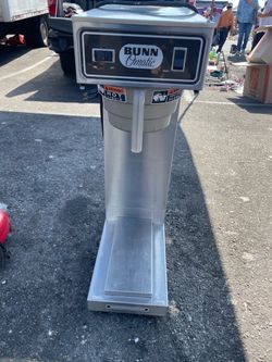 Bunn Iced tea brewer machine