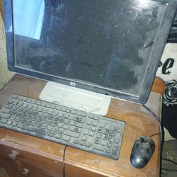 Older HP Computer 