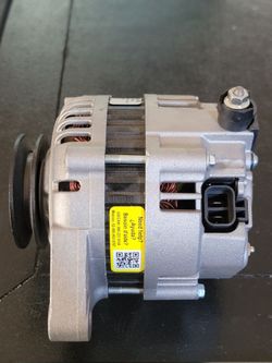 Alternator AutoZone Remanufactured