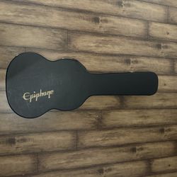 Epiphone Electric Guitar Case Hard shell 