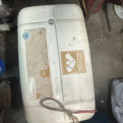 Viking life raft 4 person Model 4UKL