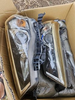 4runner Headlights 2015