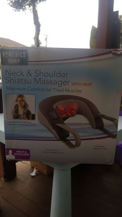 Homedics Neck Massager