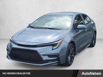 2026 Toyota Corolla