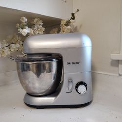 Older Models Chef Tronic Mixer