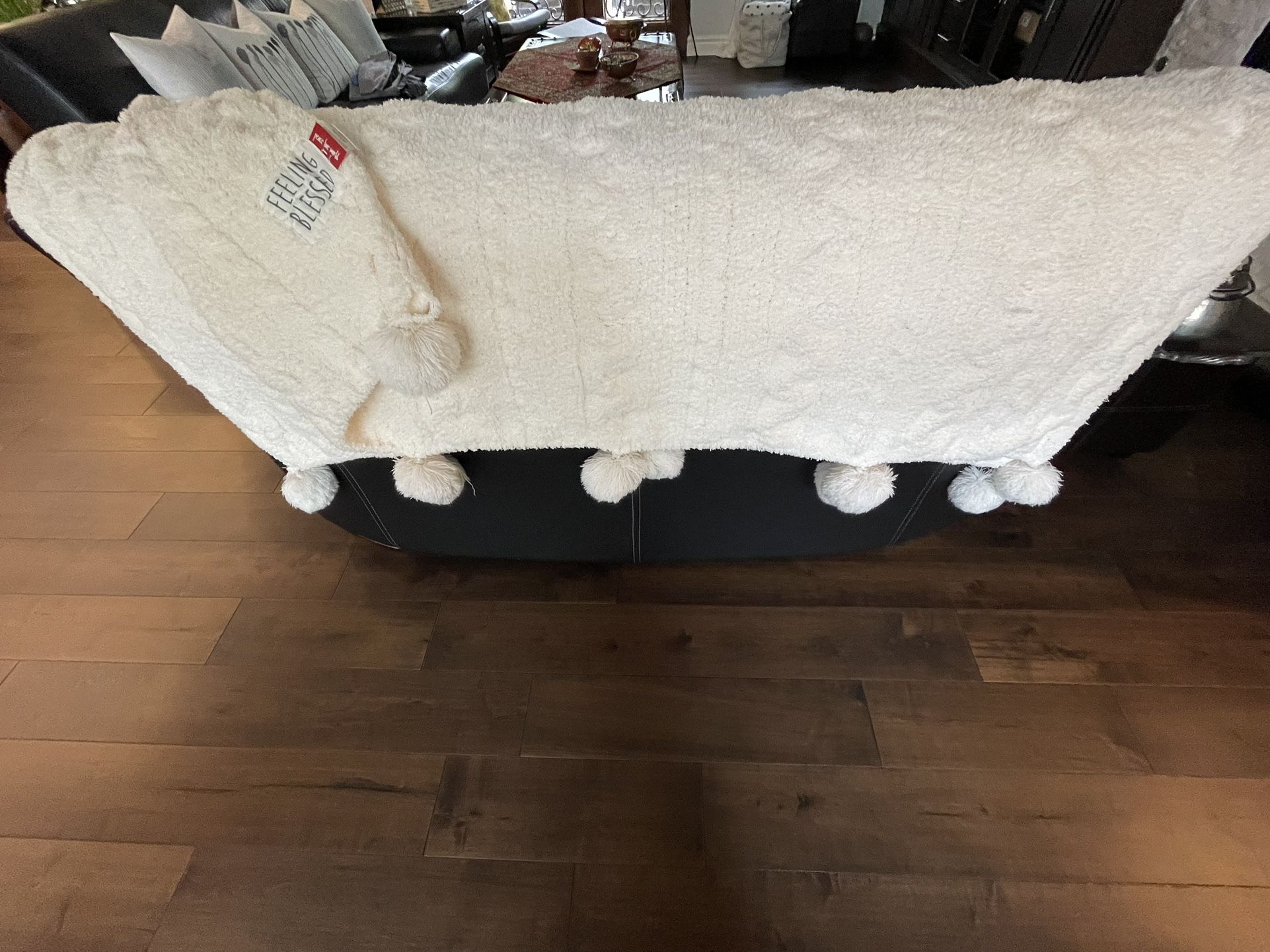 Feeling Blessed blanket