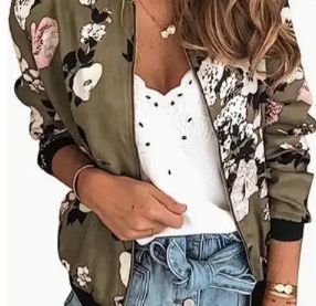 Bomber Jacket