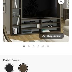 Entertainment Center 