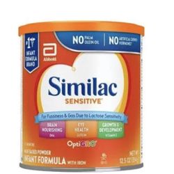Baby Formula 