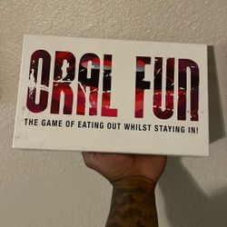 Oral Fun Board Game 