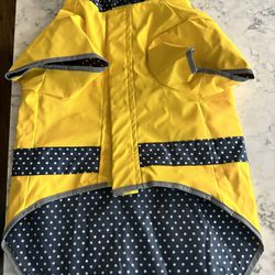 Small Dog / Puppy Raincoat 