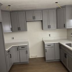 Kitchen Cabinets 