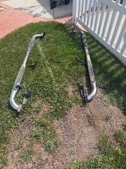 GMC/chevy step bar