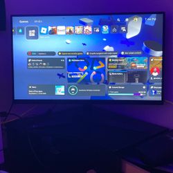 LG 185 Hz Gaming Monitor