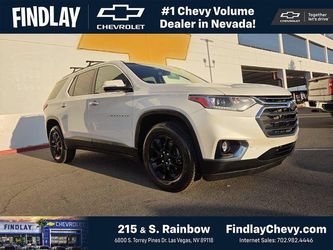 2020 Chevrolet Traverse
