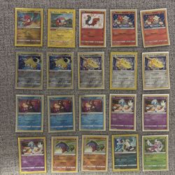 Pokemon Collection