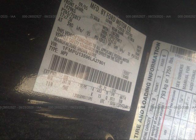 2006 Ford Expedition Parts #20-357
