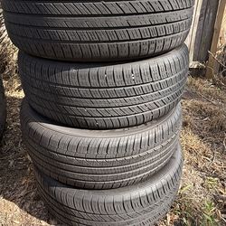 Set of 4 Tires