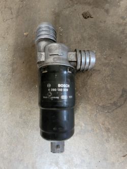 E30 Idle Control Valve E28 E24