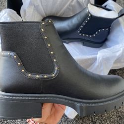 COACH | Lory bootie | Black 