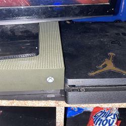 PS4 And Xbox One 
