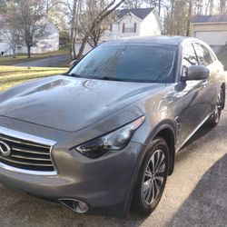 2013 Infiniti Fx37