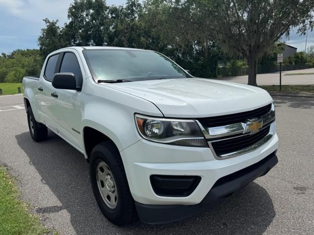 2019 Chevrolet Colorado