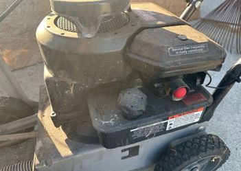 Craftsman Gas-Powered Lawnmower