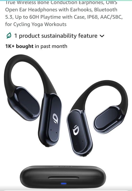 True Wireless Headphone New
